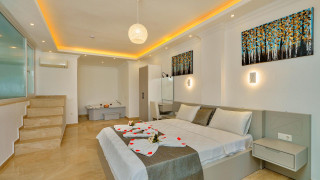 VKV5958 Villa Kalkan