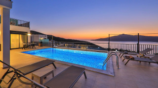 VKV2293 Villa Kalkan