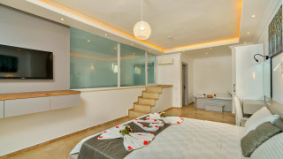 VKV5958 Villa Kalkan