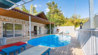 VKV3096 Villa Kalkan