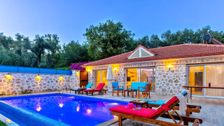 VKV4910 Villa Kalkan
