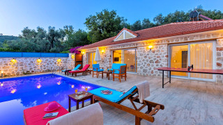 VKV4910 Villa Kalkan