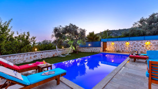 VKV4910 Villa Kalkan