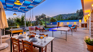 VKV4910 Villa Kalkan