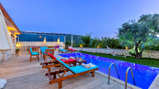VKV4910 Villa Kalkan