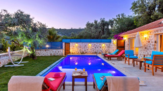 VKV4910 Villa Kalkan