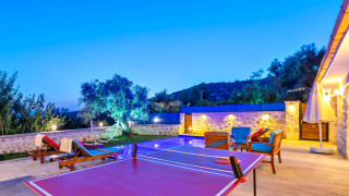 VKV4910 Villa Kalkan