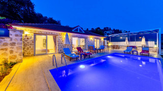 VKV4910 Villa Kalkan