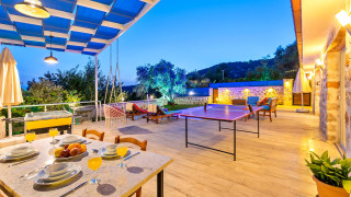 VKV4910 Villa Kalkan