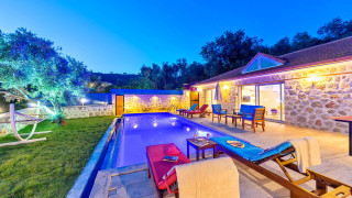 VKV4910 Villa Kalkan