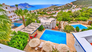 VKV9798 Villa Kalkan