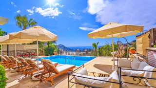 VKV9798 Villa Kalkan