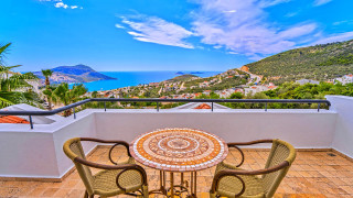 VKV9798 Villa Kalkan