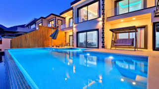 VKV7875 Villa Kalkan