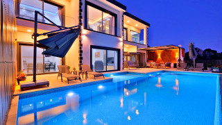 VKV7875 Villa Kalkan