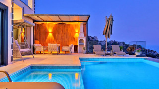 VKV7875 Villa Kalkan
