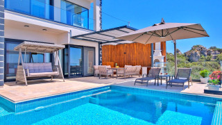 VKV7875 Villa Kalkan