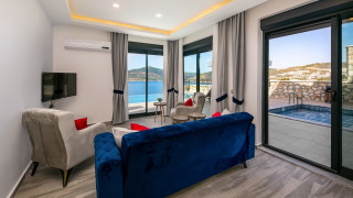 VKV3635 Villa Kalkan
