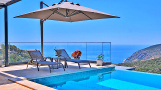 VKV7875 Villa Kalkan