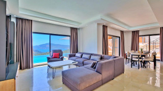 VKV7875 Villa Kalkan