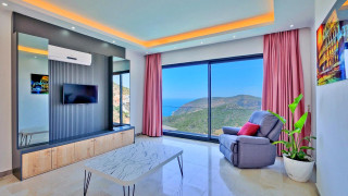 VKV7875 Villa Kalkan