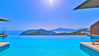 VKV7875 Villa Kalkan