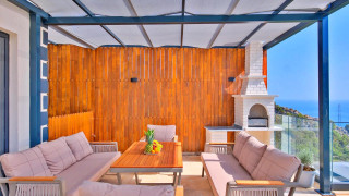 VKV7875 Villa Kalkan