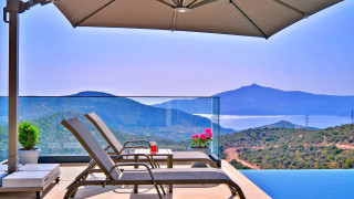 VKV7875 Villa Kalkan