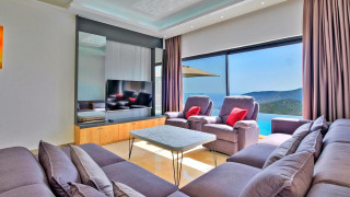 VKV7875 Villa Kalkan