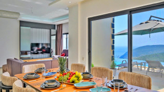 VKV7875 Villa Kalkan