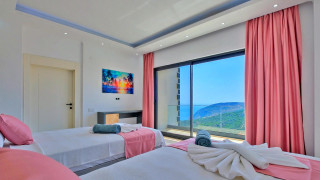 VKV7875 Villa Kalkan