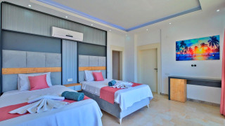 VKV7875 Villa Kalkan