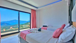 VKV7875 Villa Kalkan