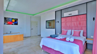 VKV7875 Villa Kalkan