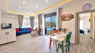 VKV2293 Villa Kalkan