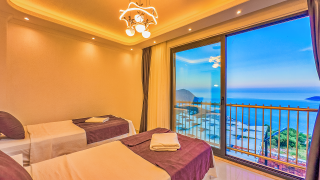 VKV5708 Villa Kalkan