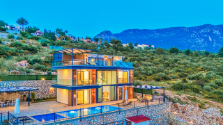 VKV5708 Villa Kalkan
