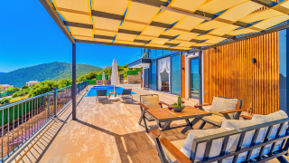 VKV5708 Villa Kalkan