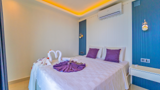 VKV5708 Villa Kalkan