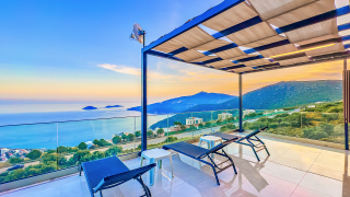 VKV5708 Villa Kalkan