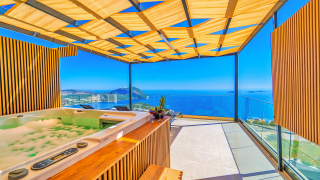 VKV5708 Villa Kalkan
