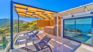 VKV5708 Villa Kalkan
