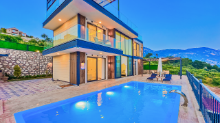 VKV5708 Villa Kalkan