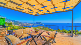 VKV5708 Villa Kalkan