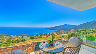 VKV5708 Villa Kalkan