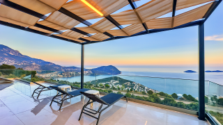 VKV5708 Villa Kalkan