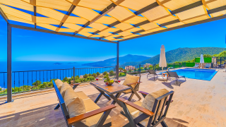 VKV5708 Villa Kalkan