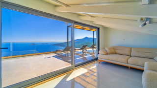 VKV5708 Villa Kalkan