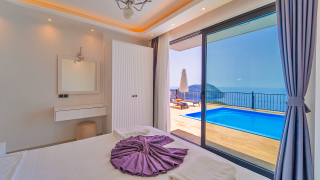 VKV5708 Villa Kalkan