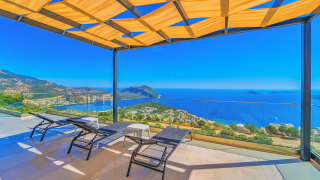 VKV5708 Villa Kalkan